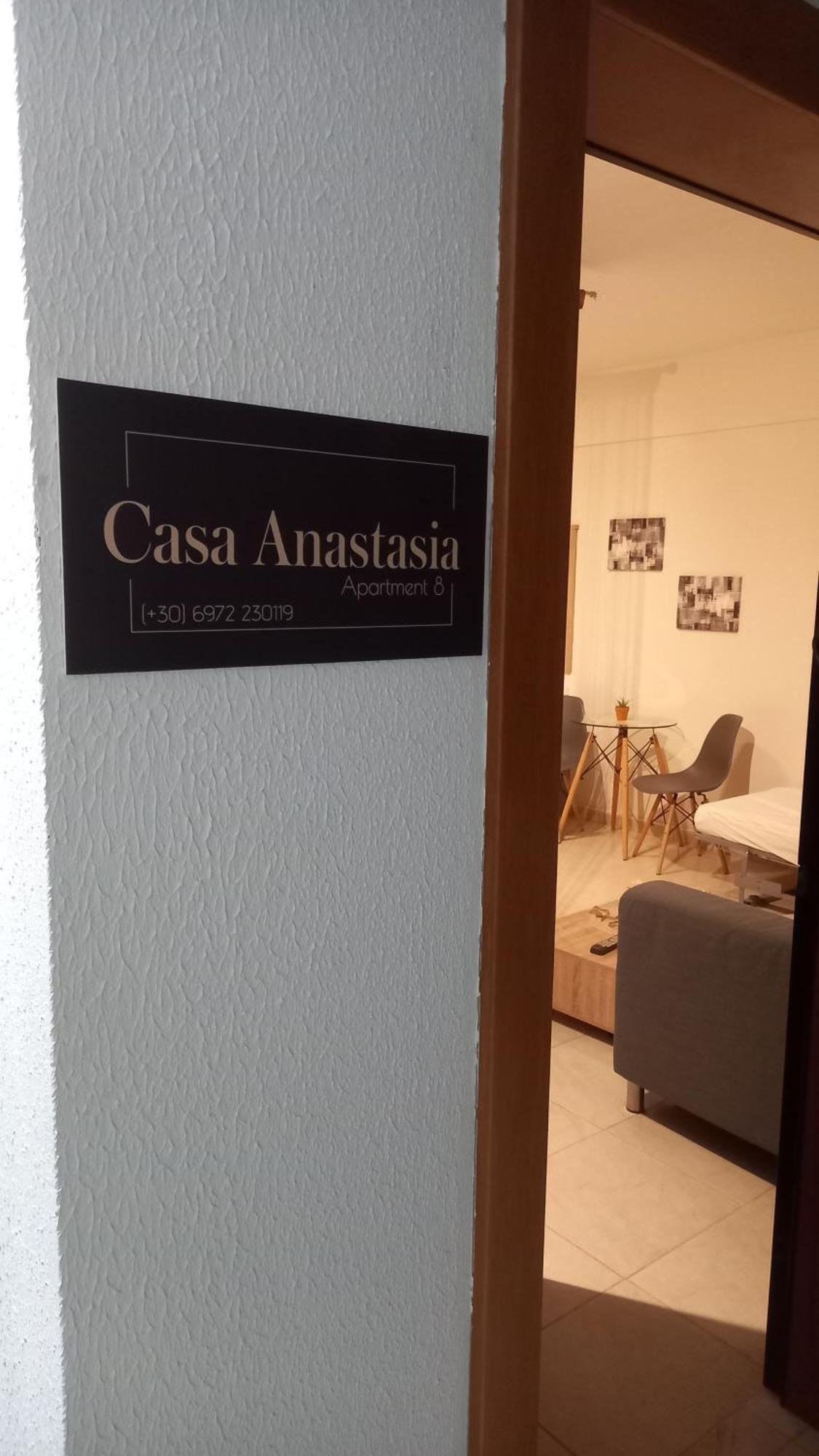 Casa Anastasia Peraía Exteriér fotografie